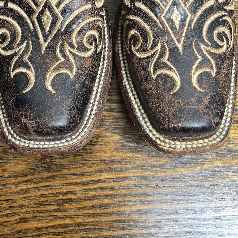 Circle G Women’s Boots Size 9 M In Very Good Condition - Picture 8 of 8